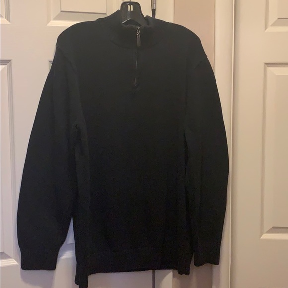 L.L. Bean Other - LL Beam 1/4 Zipped Pullover Sweater